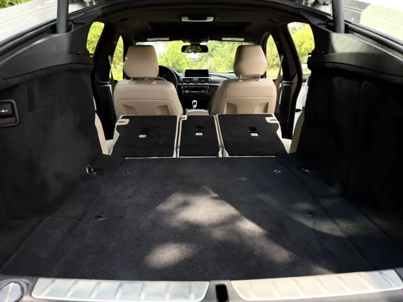BMW 4 Series, 2015