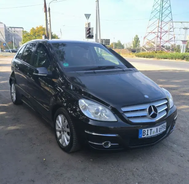 Mercedes-Benz A-Class, 2009