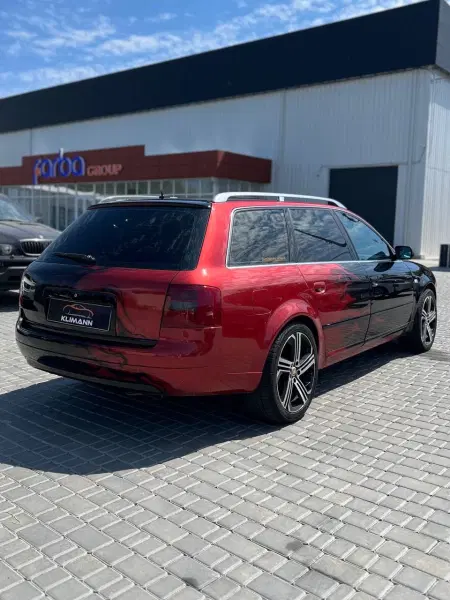 Audi A6 Avant, 1999