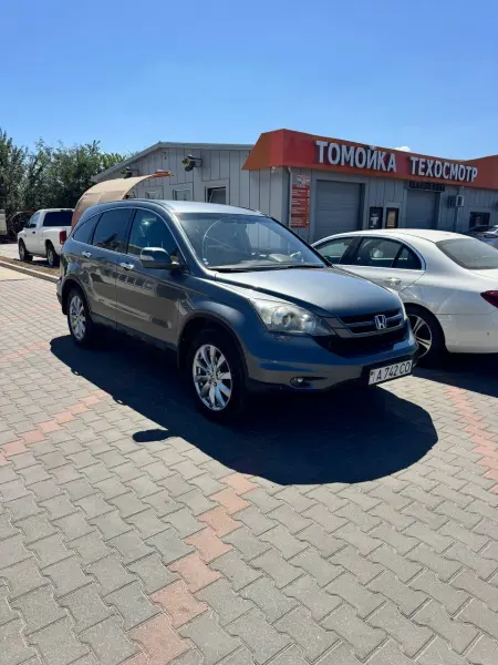 Honda CR-V, 2010