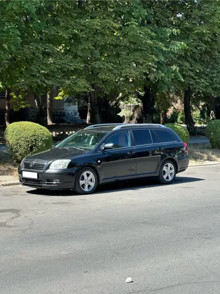 Toyota Avensis, 2006