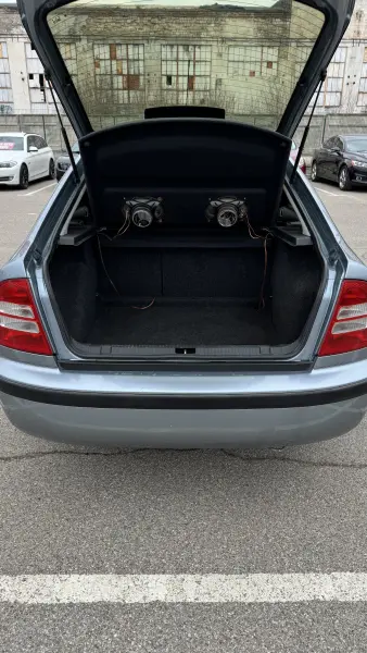 Skoda Octavia, 2002