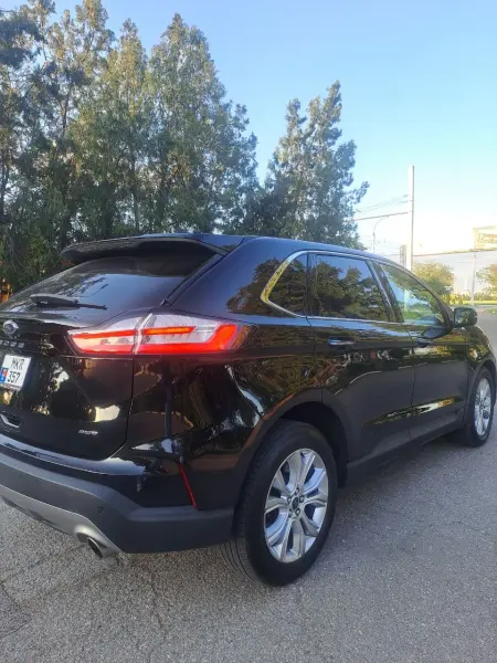 Ford Edge, 2022