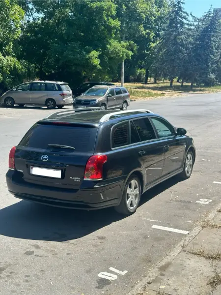 Toyota Avensis, 2006