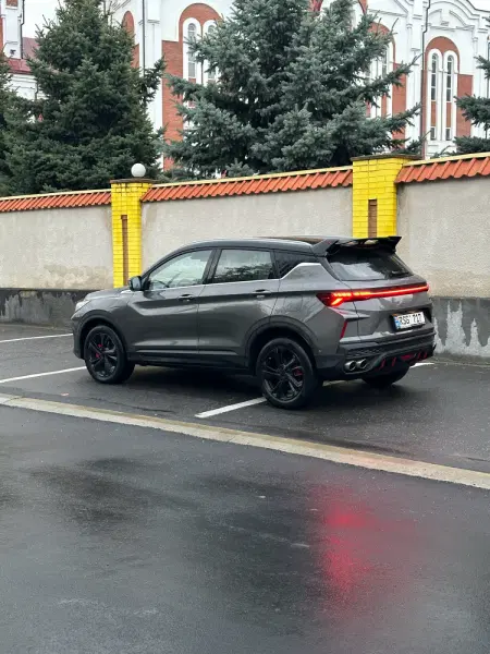 Geely Coolray, 2023