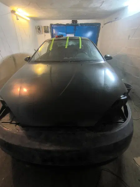 Ford Cougar, 1999