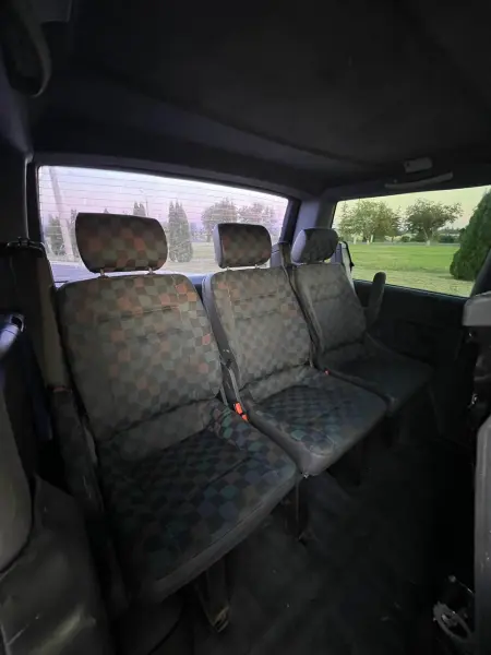 Mercedes-Benz Vito, 2002