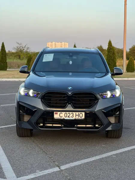 BMW X5, 2020