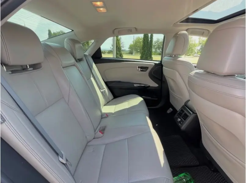 Toyota Avalon, 2014