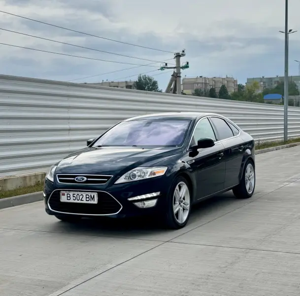 Ford XE, 2011