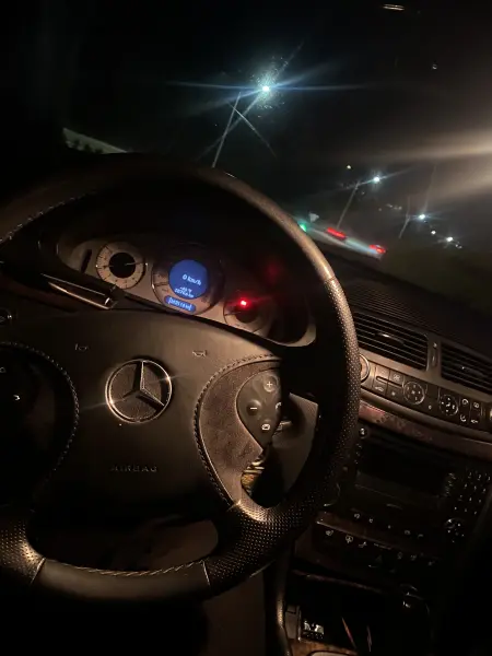 Mercedes-Benz E-Class, 2005