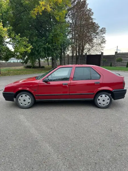 Renault 19, 1993