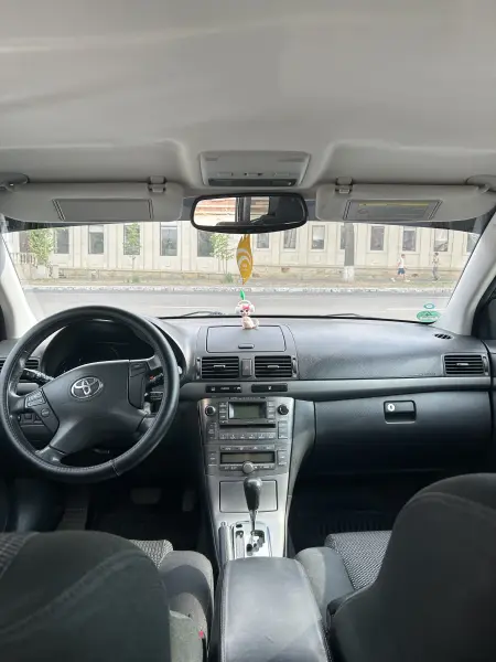 Toyota Avensis, 2006