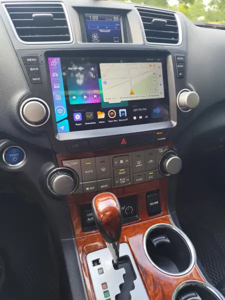 Toyota Highlander, 2011
