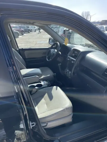 Honda CR-V, 2006