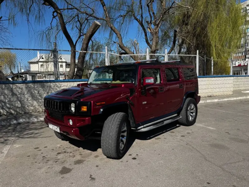 Hummer H2, 2006