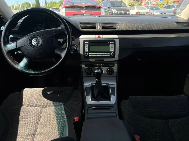 Volkswagen Passat, 2006