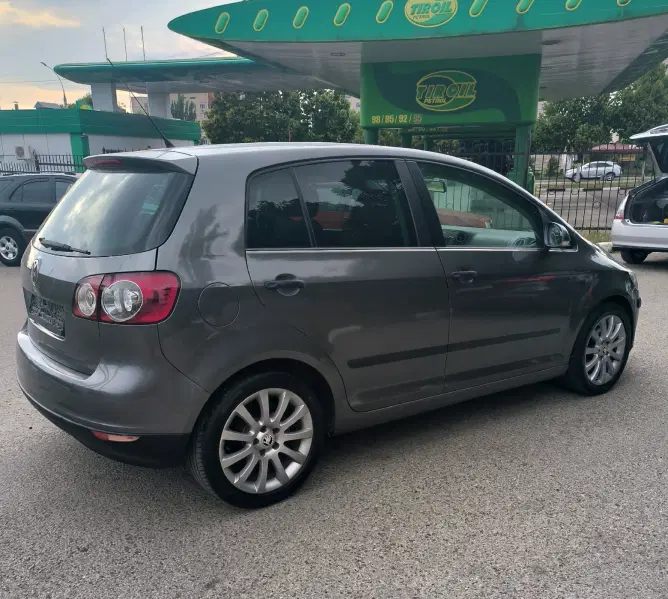 Volkswagen Golf Plus, 2007