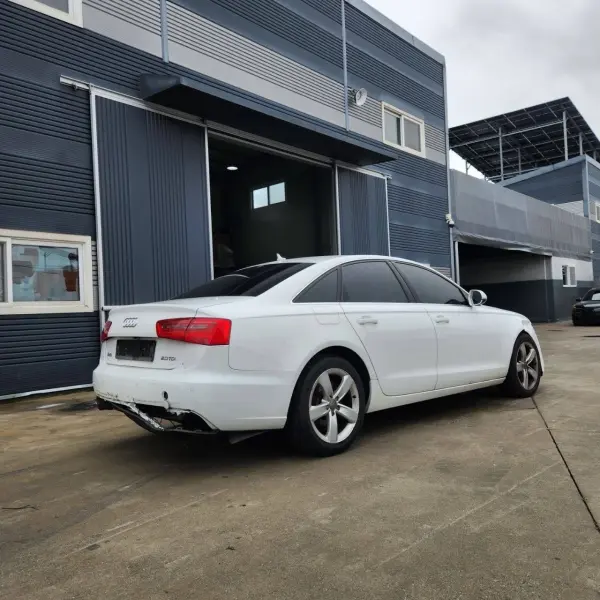 Audi A6, 2013