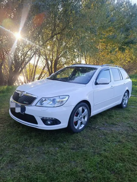 Skoda Octavia, 2011