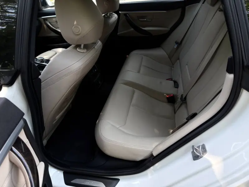 BMW 4 Series, 2015