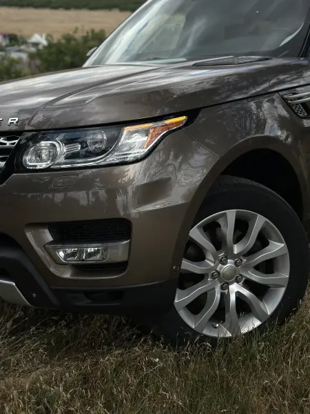 Land Rover Range Rover Sport, 2013