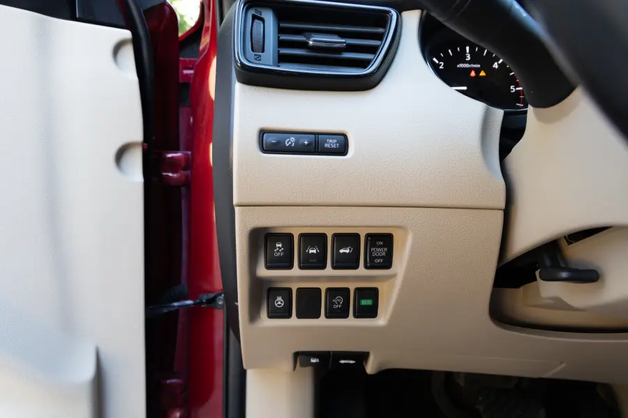 Nissan X-Trail, 2018