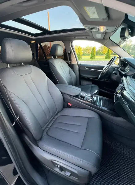 BMW X5, 2014