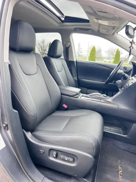 Lexus RX, 2013