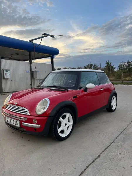 MINI Cooper, 2002