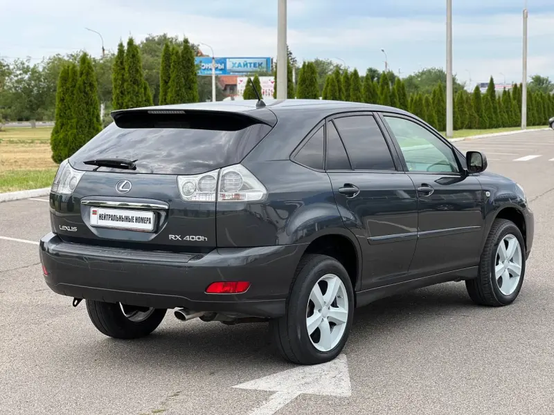 Lexus RX, 2006