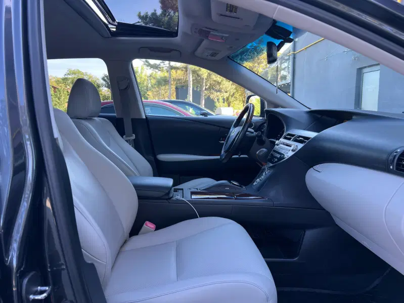 Lexus RX, 2009