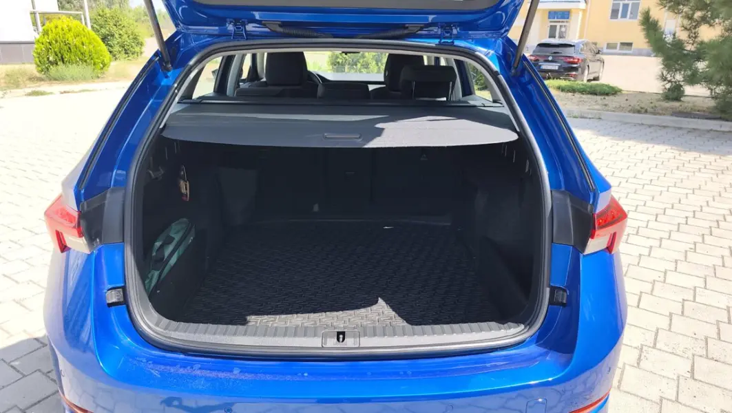 Skoda Octavia, 2024