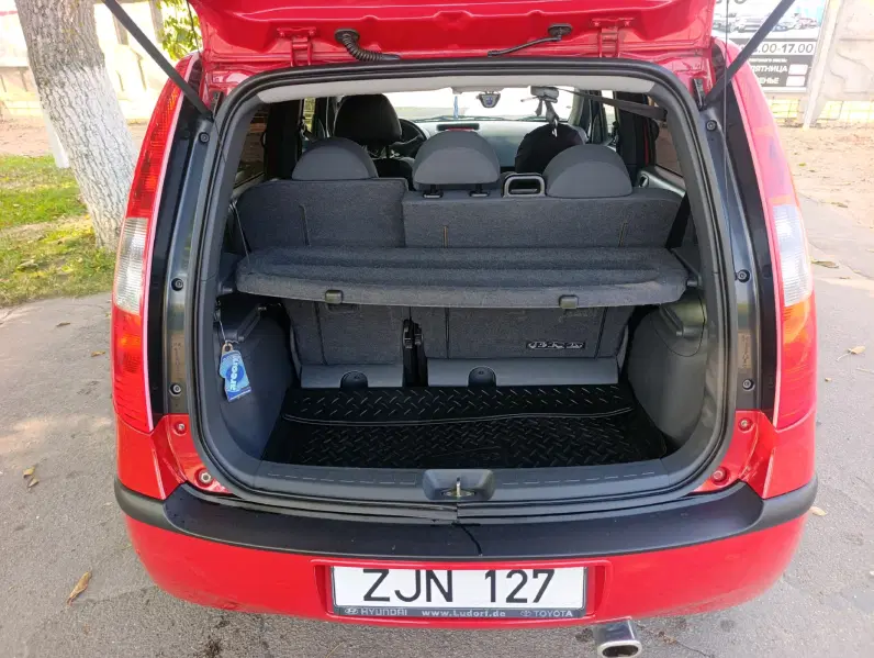 Mitsubishi Colt, 2005