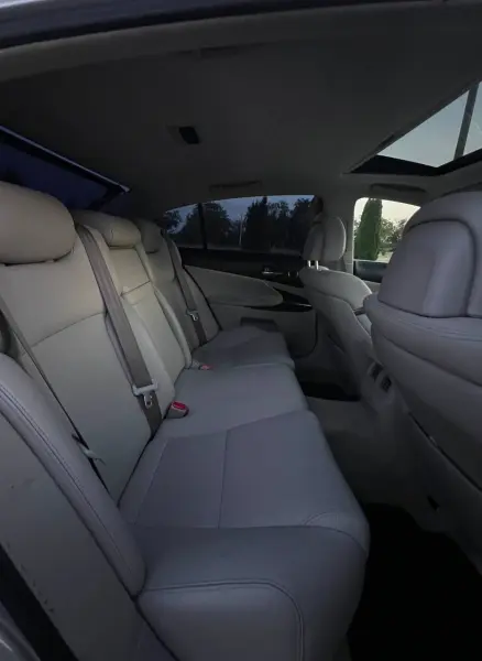 Lexus GS, 2008