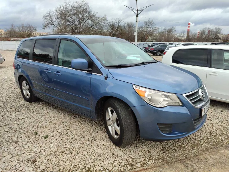 Volkswagen Multivan, 2011