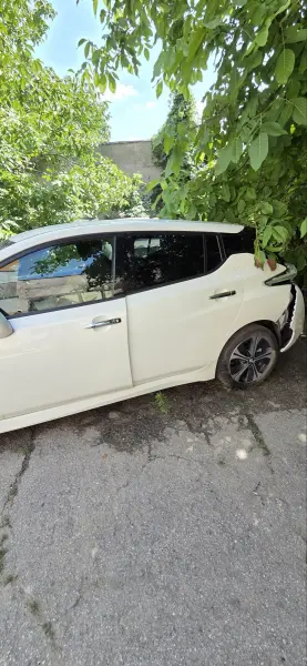 Nissan Leaf, 2021