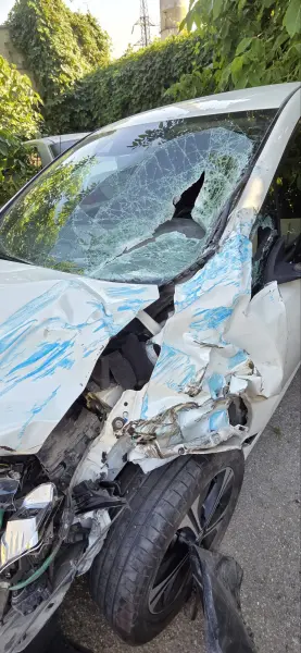 Nissan Leaf, 2021