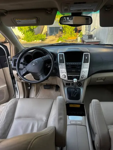 Lexus RX, 2007