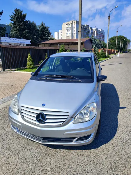 Mercedes-Benz B-Class, 2006