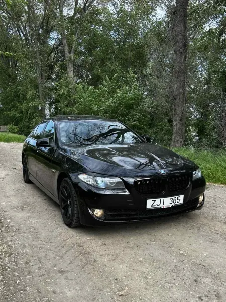 BMW 5 Series, 2011