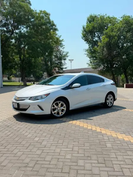 Chevrolet Volt, 2017