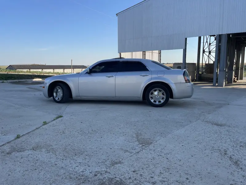 Chrysler 300C, 2006