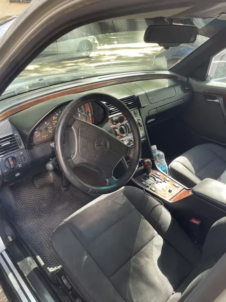 Mercedes-Benz C-Class, 1995