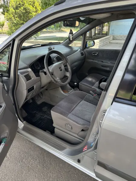 Mazda Premacy, 1999