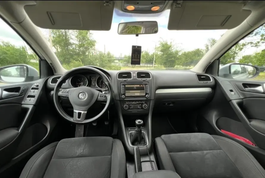Volkswagen Golf, 2009