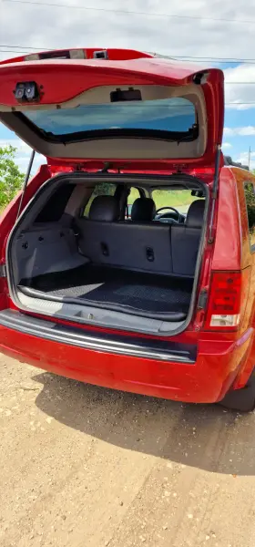 Jeep Grand Cherokee, 2006