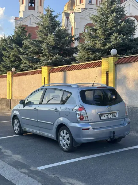 Toyota Corolla Verso, 2007