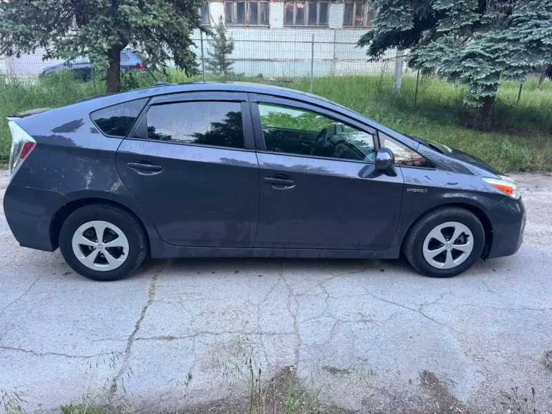 Toyota Prius, 2015