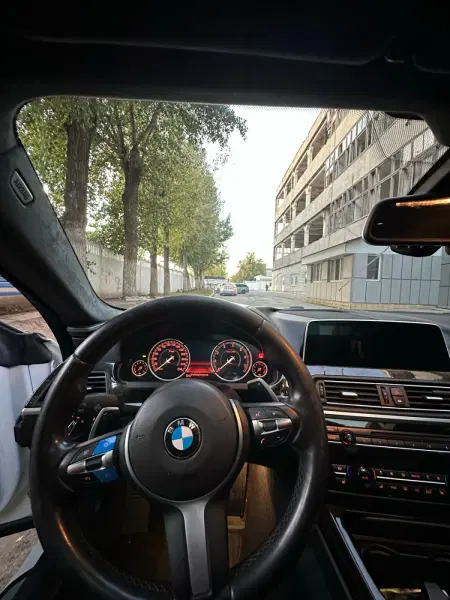 BMW 6 Series, 2016